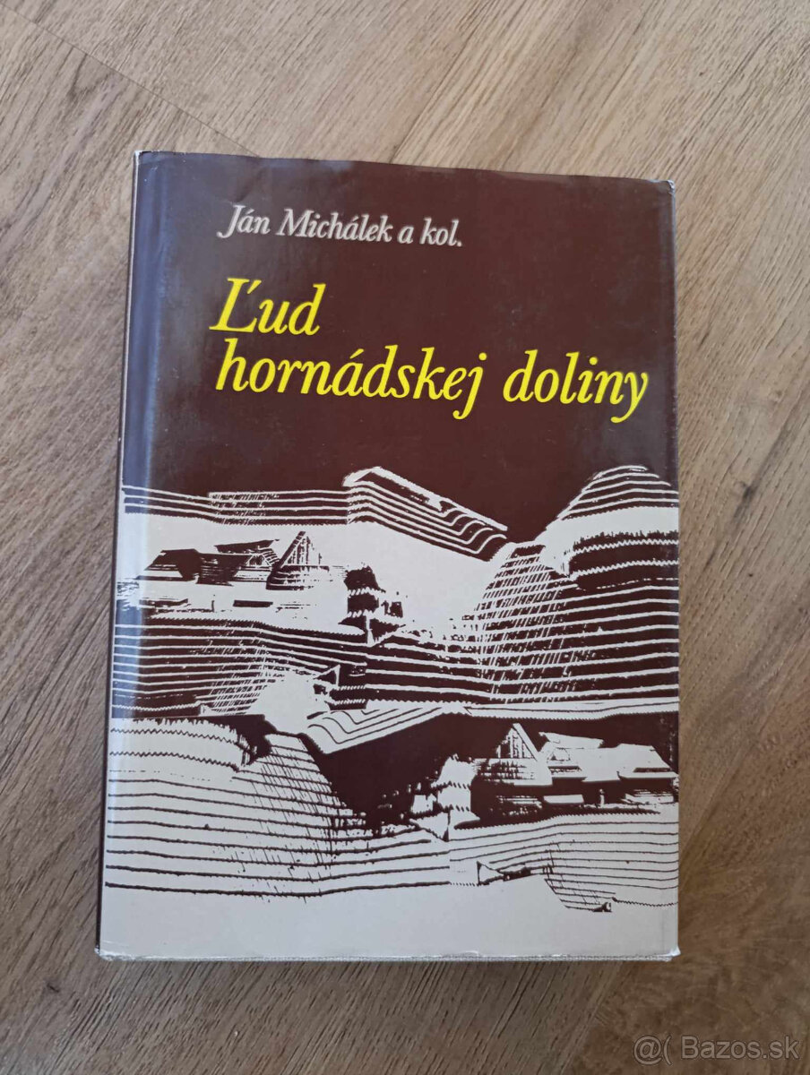 Ľud hornádskej doliny