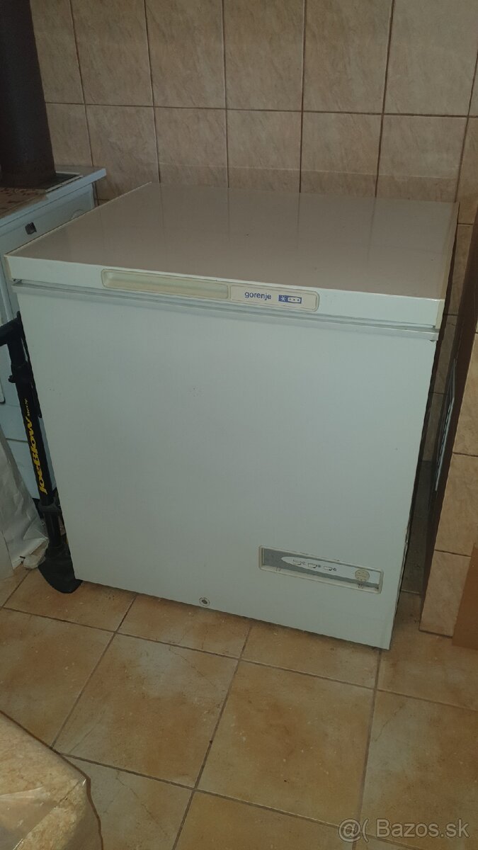 Mraziaci box Gorenje