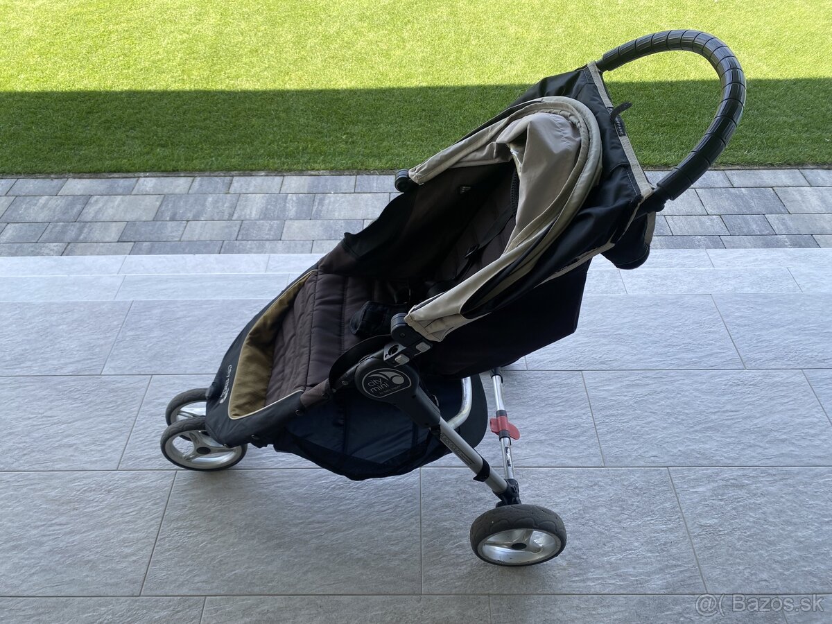 CITY MINI BABY JOGGER