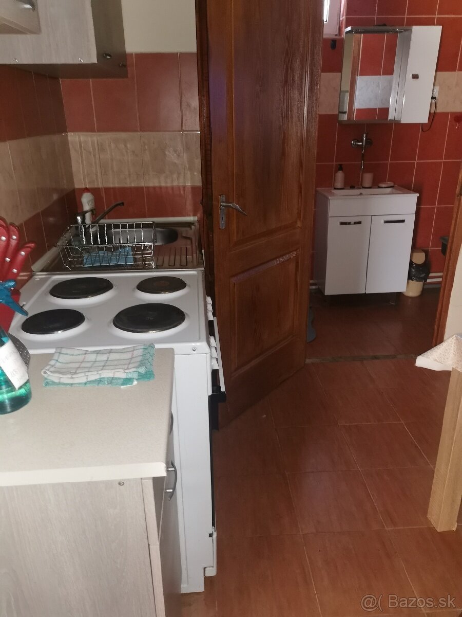 Na predaj apartmány