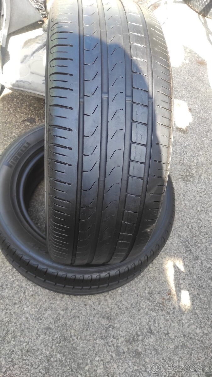 Pirelli 235/55r17 letné