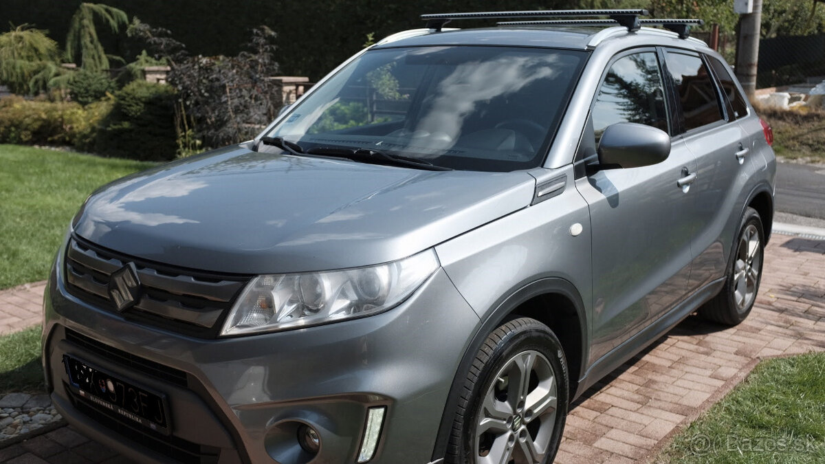 Suzuki Vitara 1.6 VVT Elegance+ 4WD