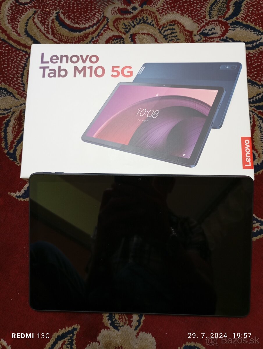 Predám tablet Lenovo Tab M10 5G 3.Gen