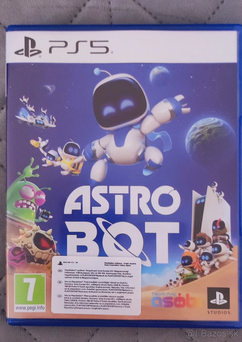 Astro Bot