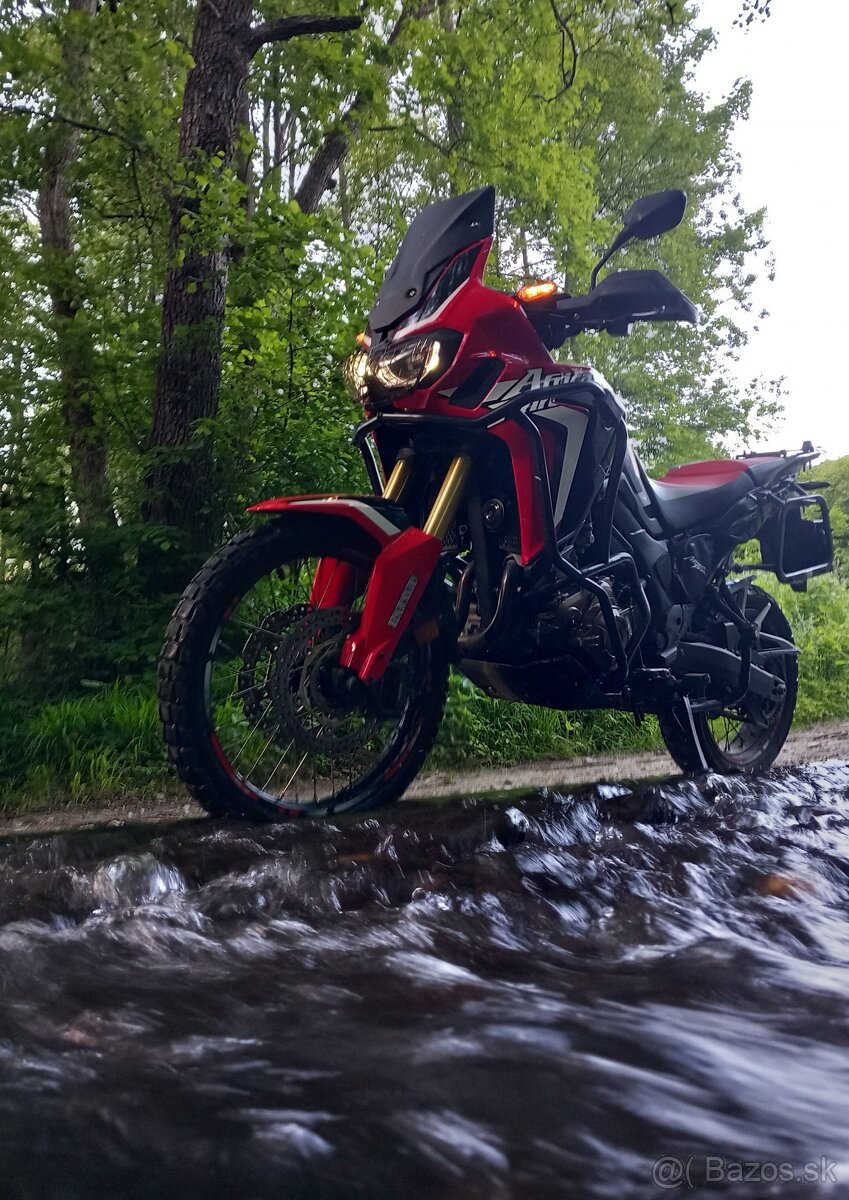 Honda Africa Twin 1000