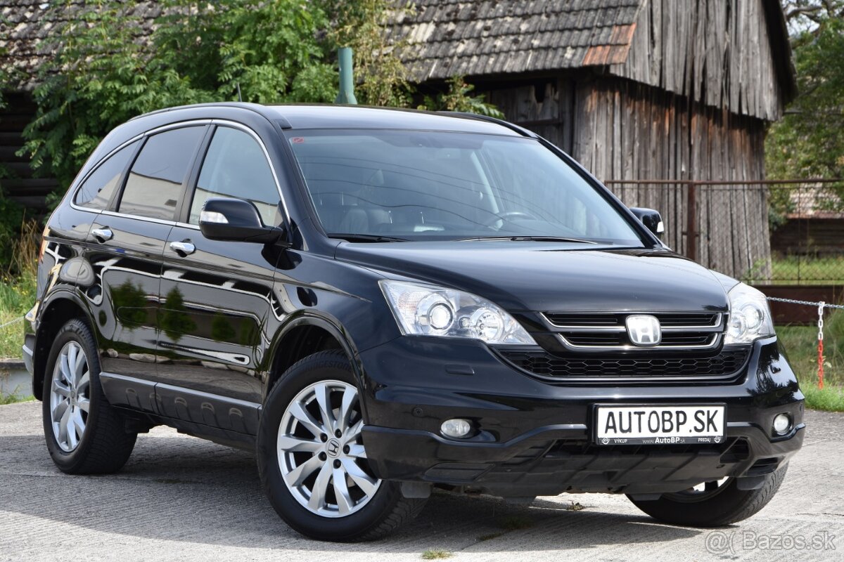 Honda CR-V 2.2 i-DTEC Top Executive