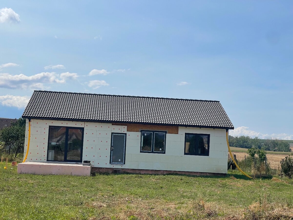 Novostavba Hrušovany 149900,-Euro