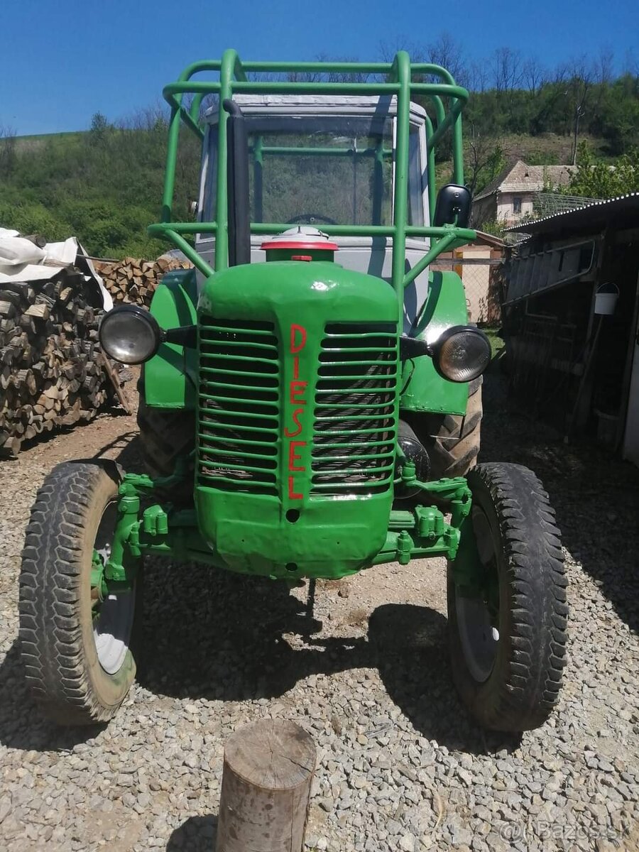 Zetor super 50