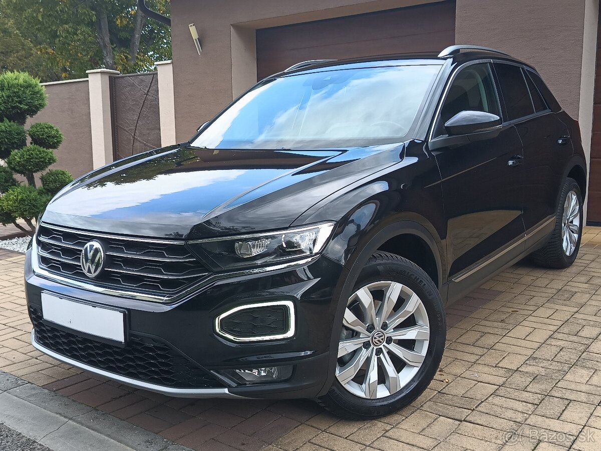 Volkswagen T-Roc 1.6 TDI Sport VIRTUAL COCKPIT