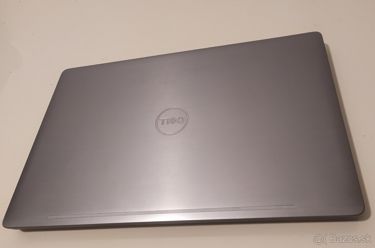 Predám Dell Latitude 5510 i7-1,8 GHz / 32GB RAM / 512GB SSD