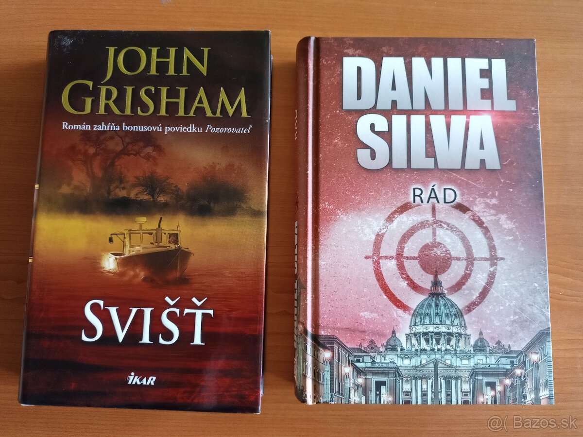 Grisham, Silva