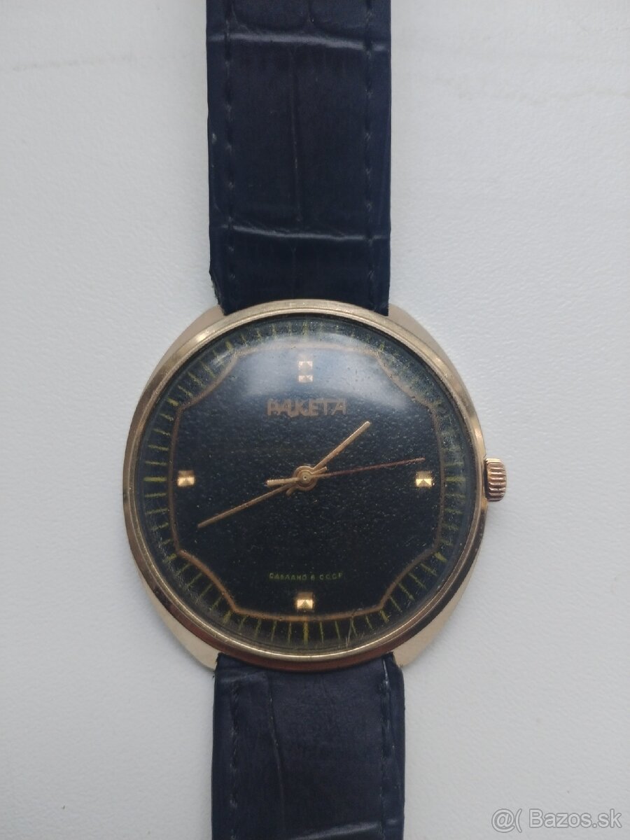 Hodinky Raketa