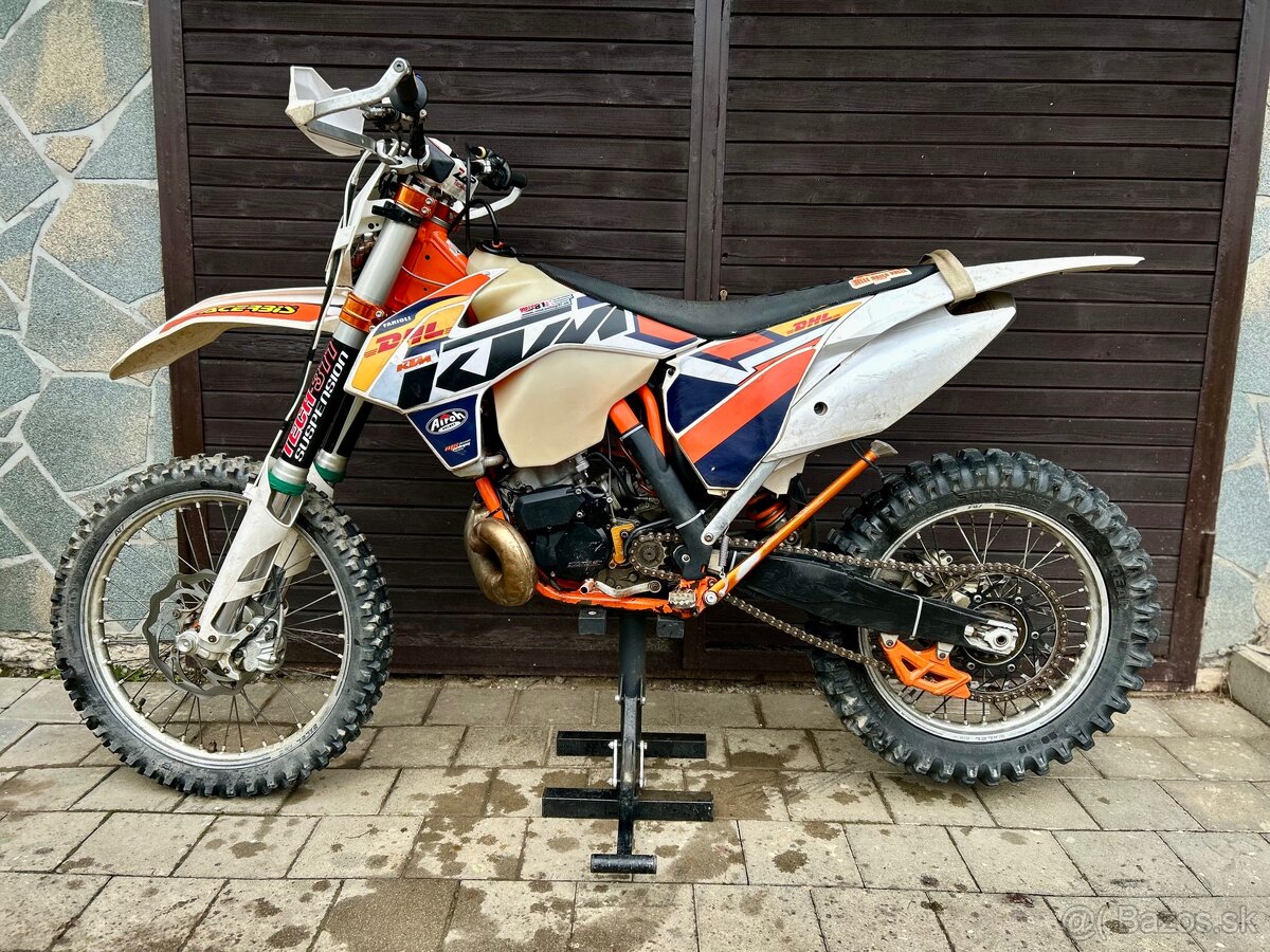 Ktm exc 200 2015