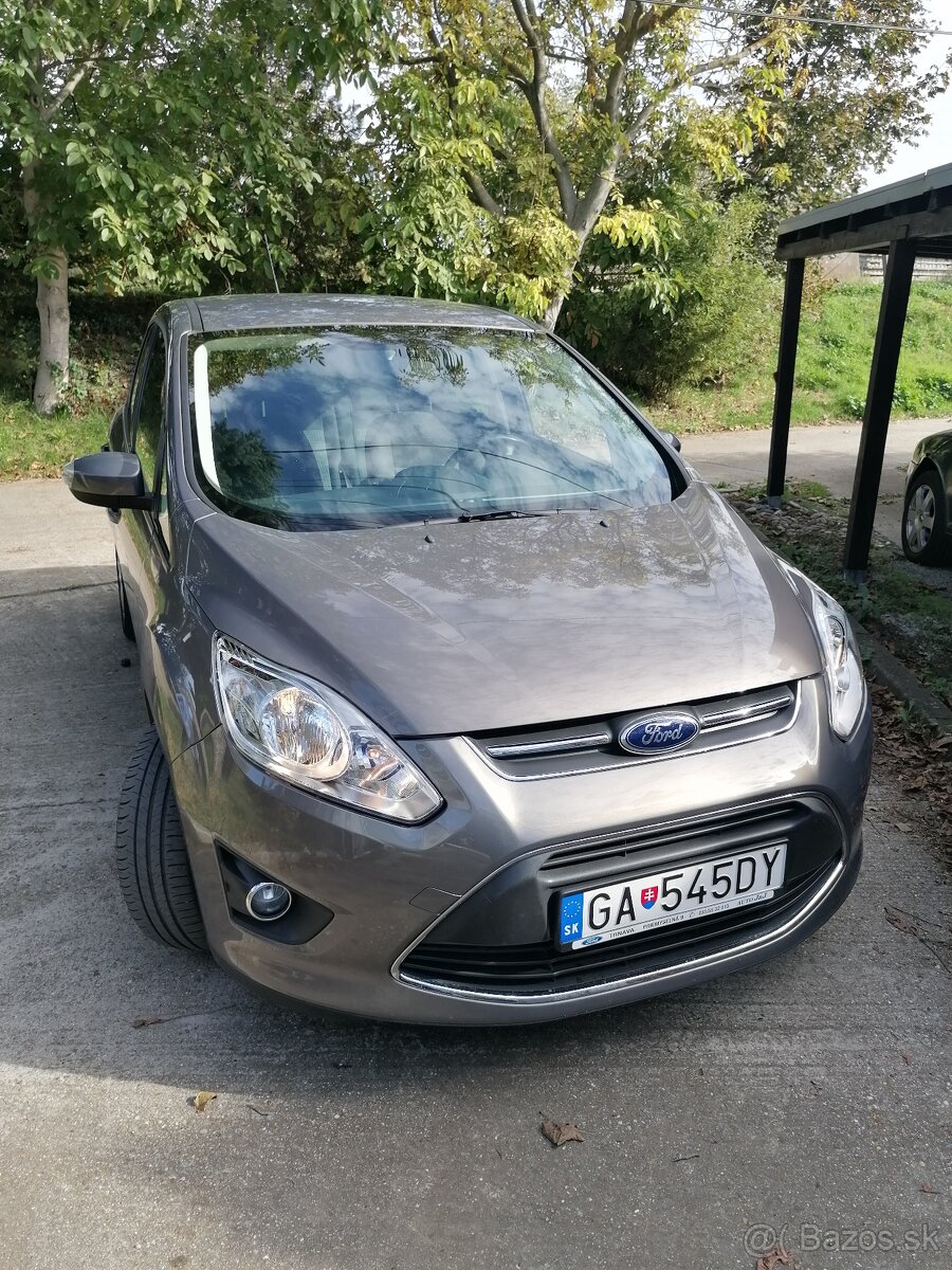 predám Ford c max