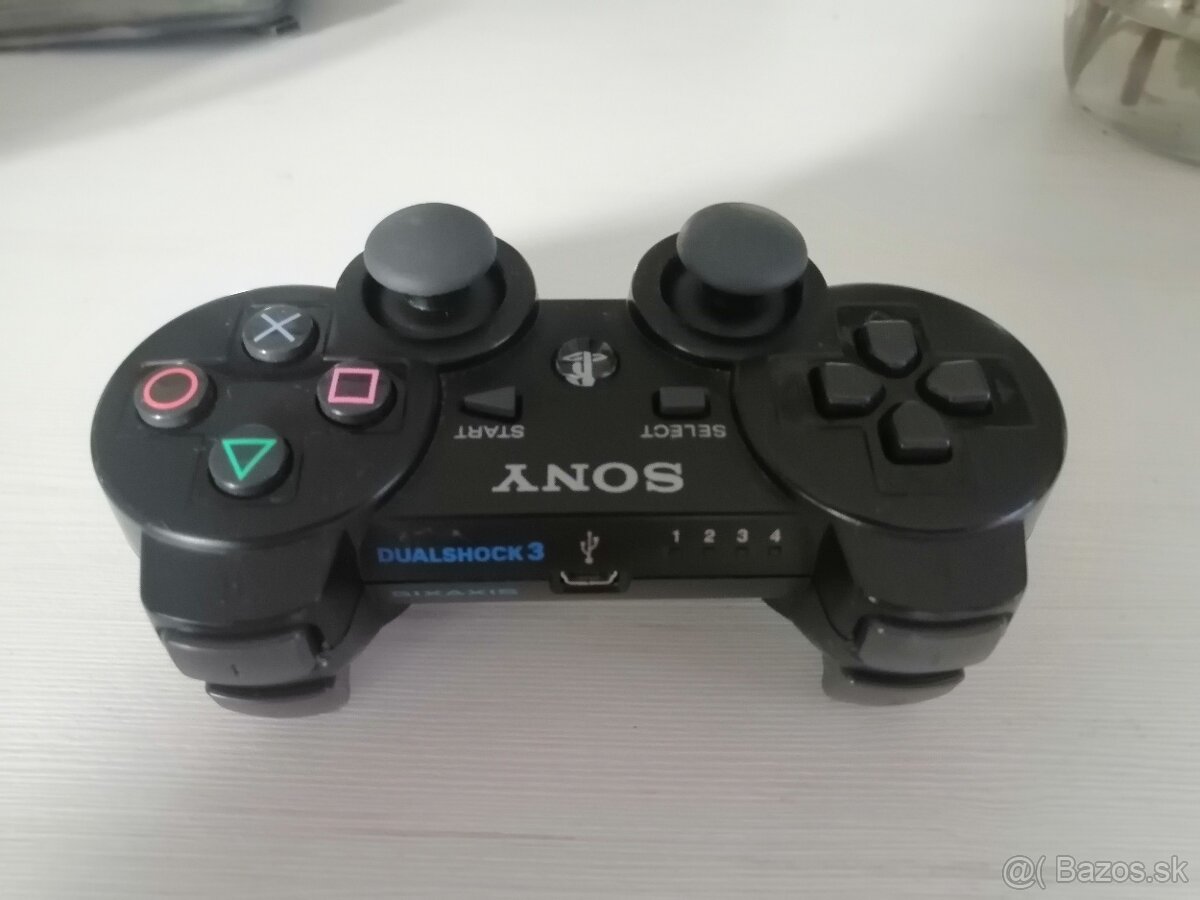 Dualshock 3