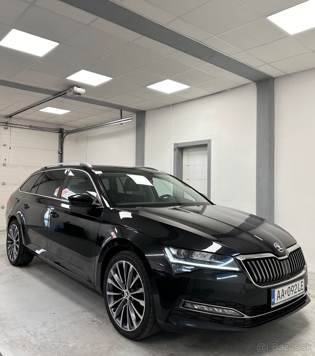 Skoda Superb 2.0TDI DSG Facelift/Matrx/Virtual