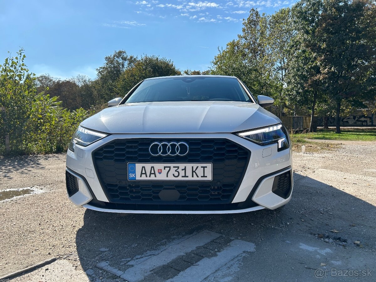 Audi A3 Sportback 1,5TFSI