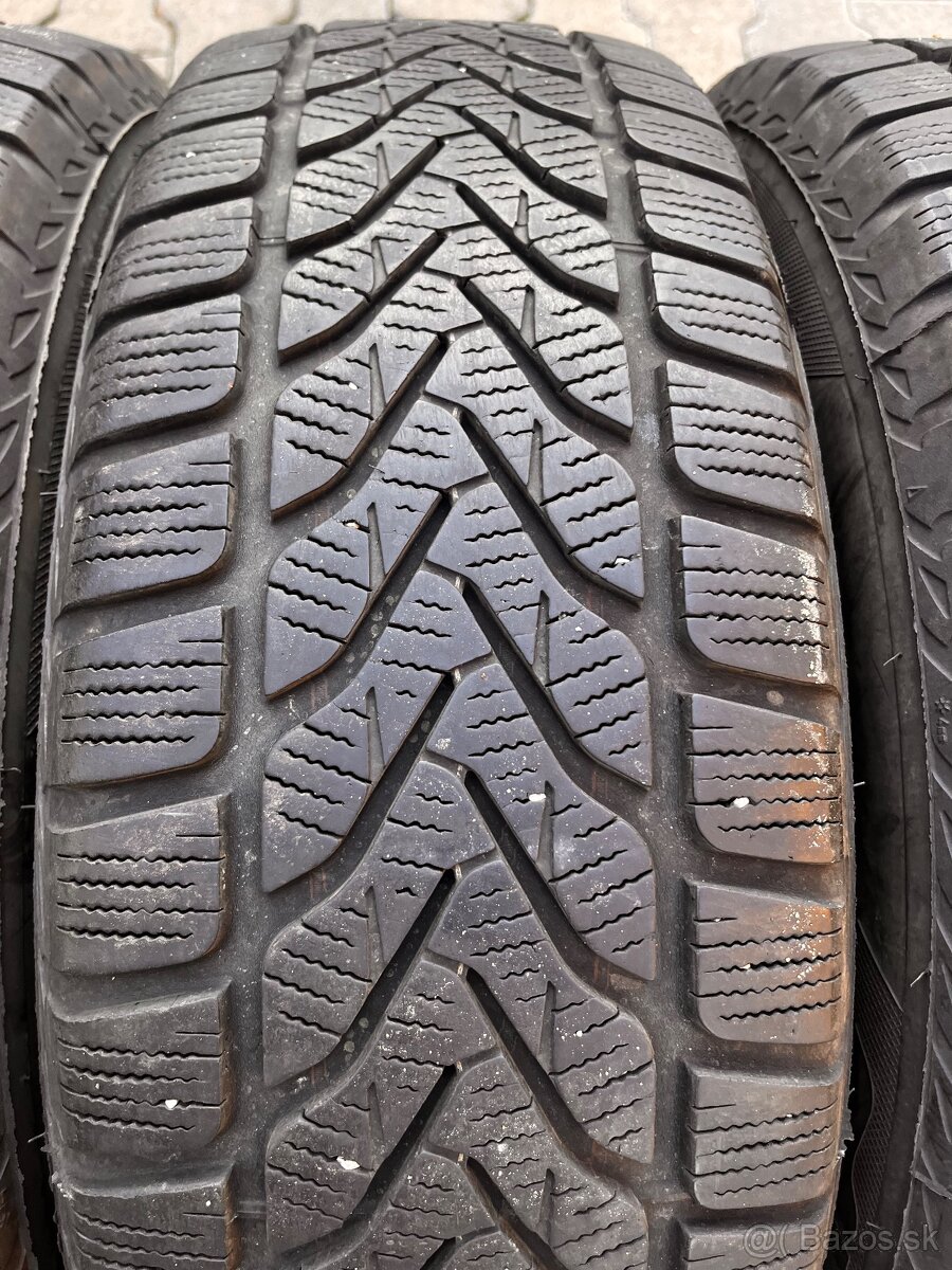 215/70R16 Lassa zimne