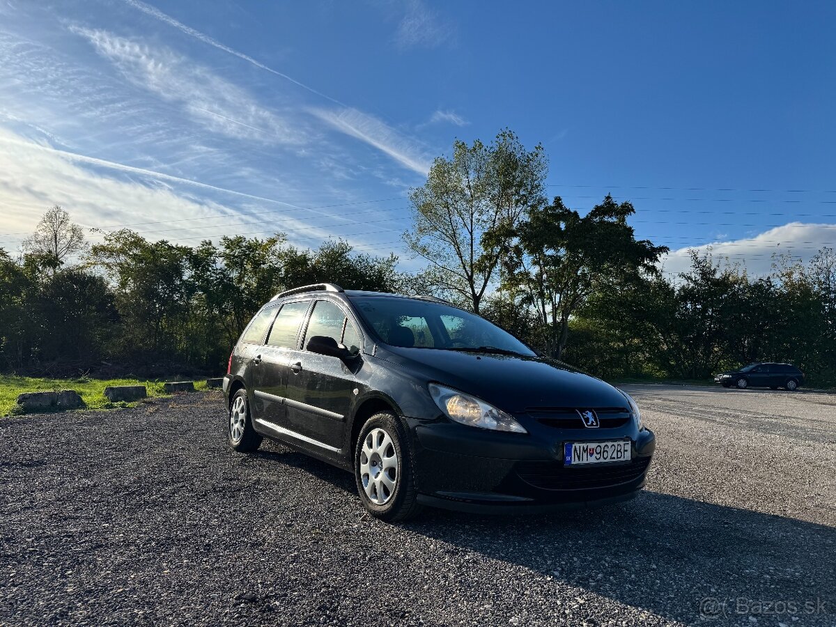 Peugeot 307 Combi 2.0 HDI 66kw