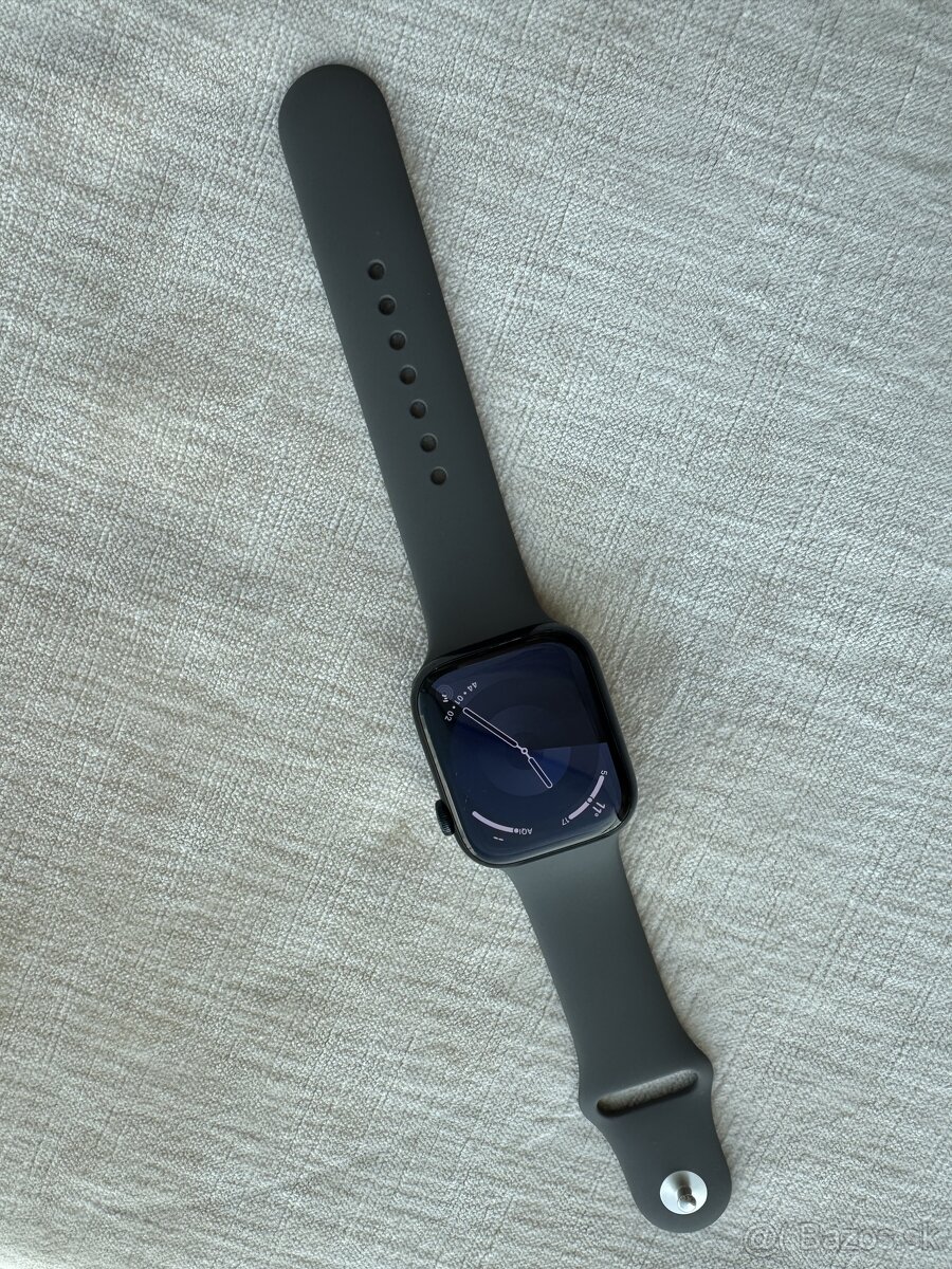 Apple Watch Series 7 45mm Blue