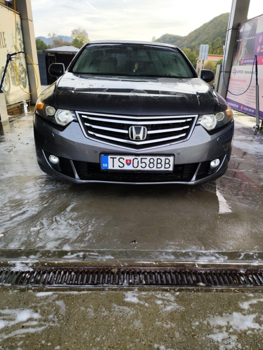 Honda Accord 8g 2.2 i-DTEC Top Executive