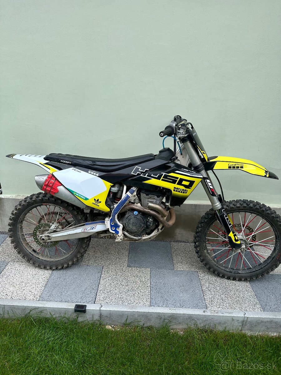 Husqvarna FC 350 2018