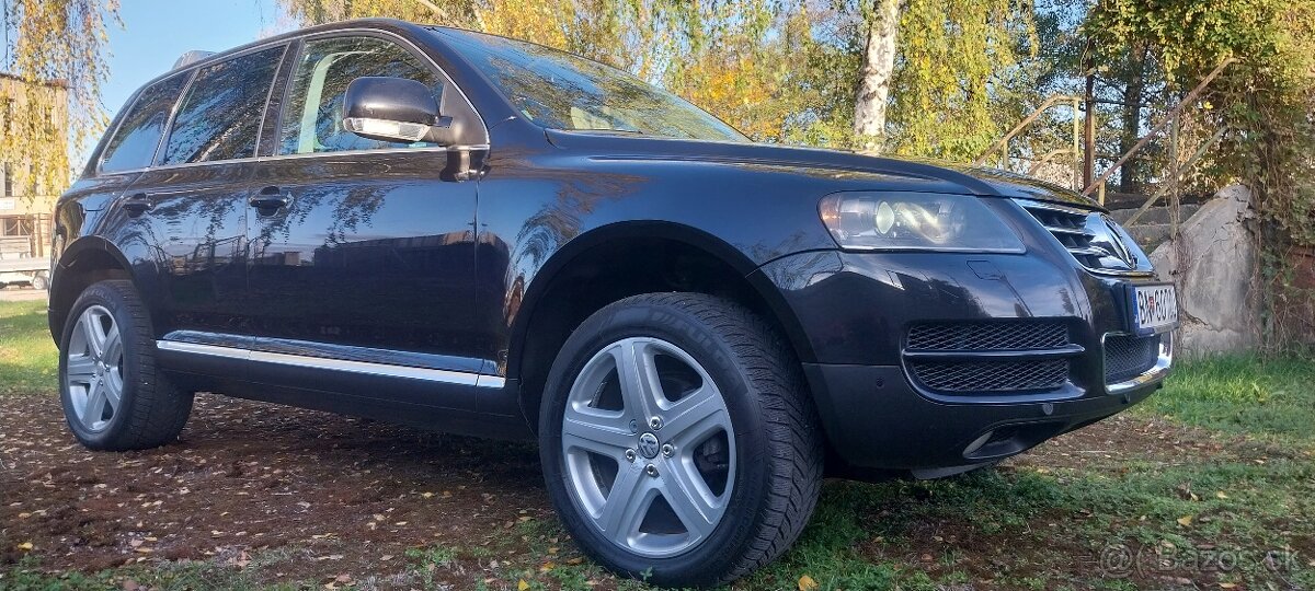 Volkswagen Touareg 2.5