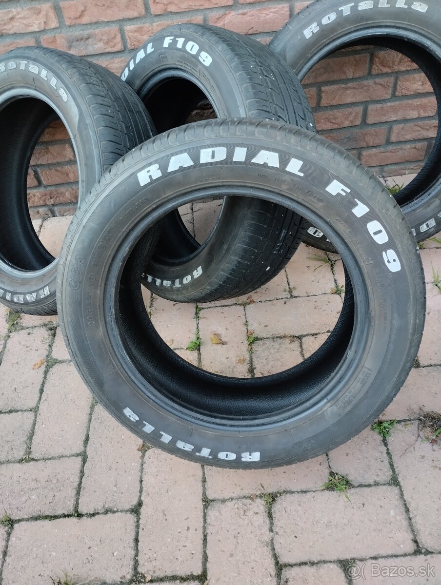 205/55 R16 letne pneu