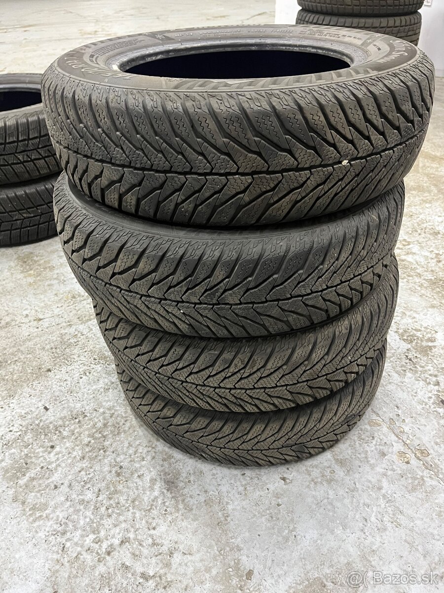 Zimné gumy Matador 165/70 R14