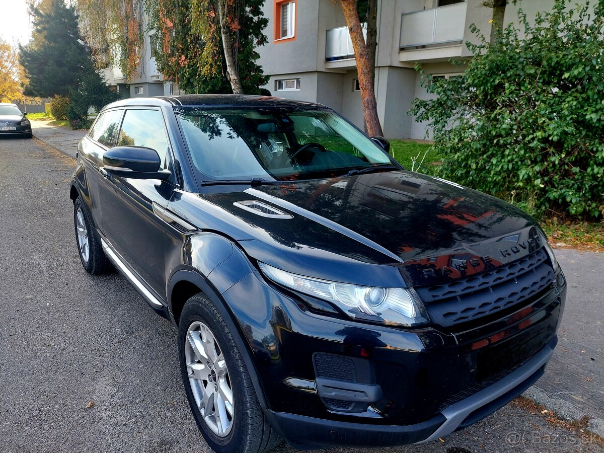 Land Rover Range Rover Evoque 2.2 Td4 4x4 110KW A/T