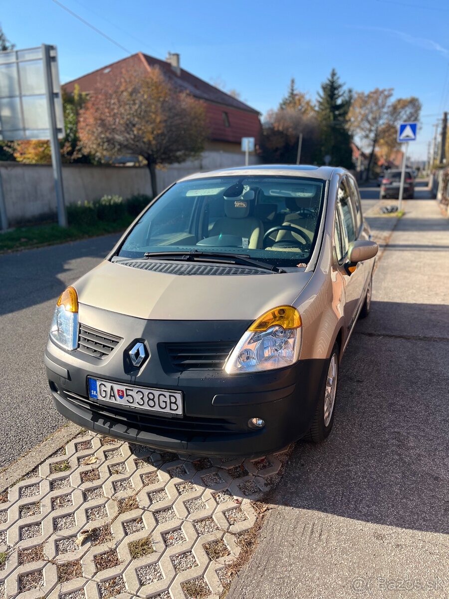 Renault Modus 1.6 16V Privilége A/T 82kw