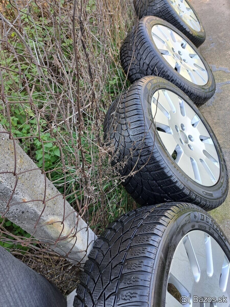 5x112 R18 orig Audi 235/50R18 +snímače