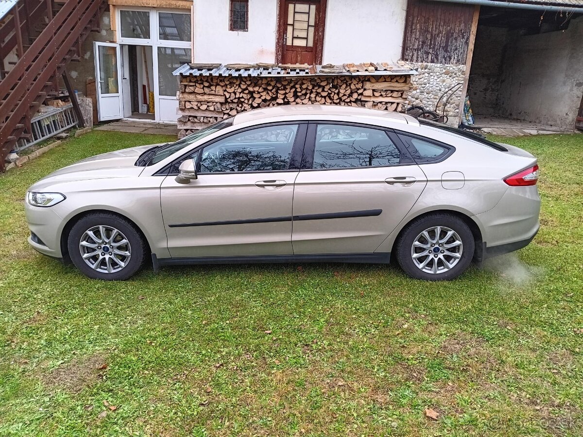 Ford mondeo