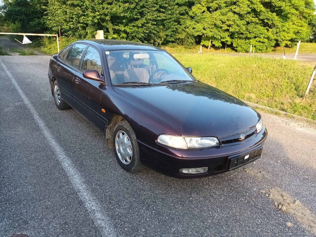 Mazda 626