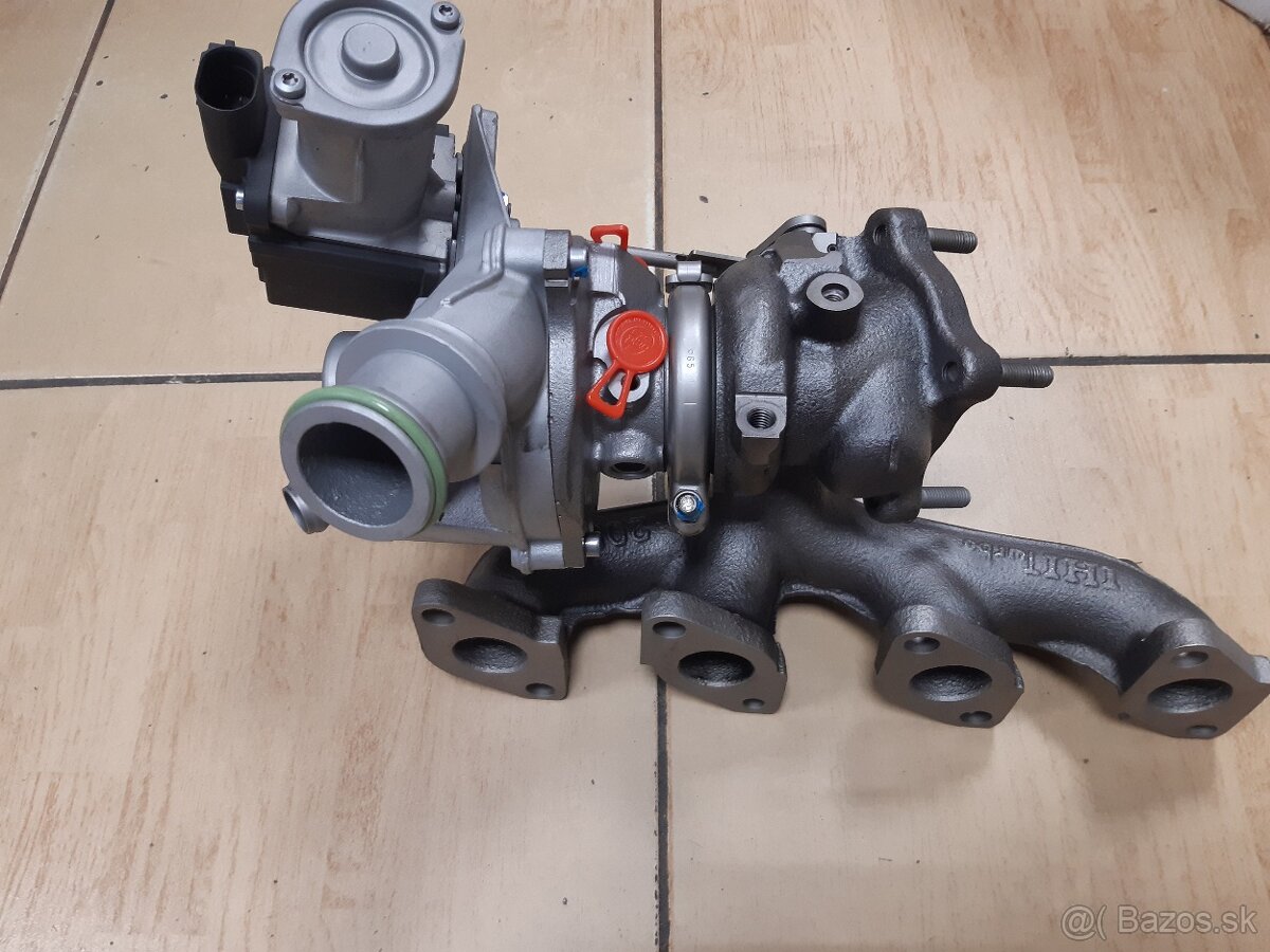 turbo 1,2 tsi CBZB