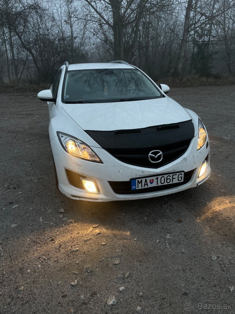 Mazda 6 GH