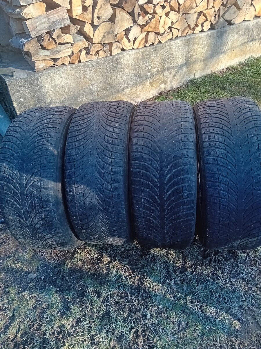 Zimné pneumatiky Michelin 255/50 R19