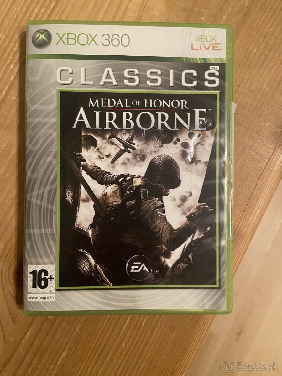 Medal of Honor Airborn