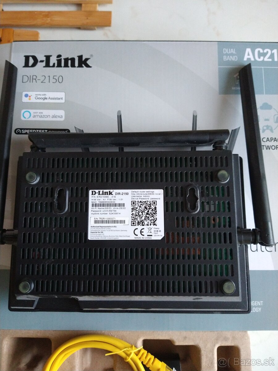 D-link DIR 2150