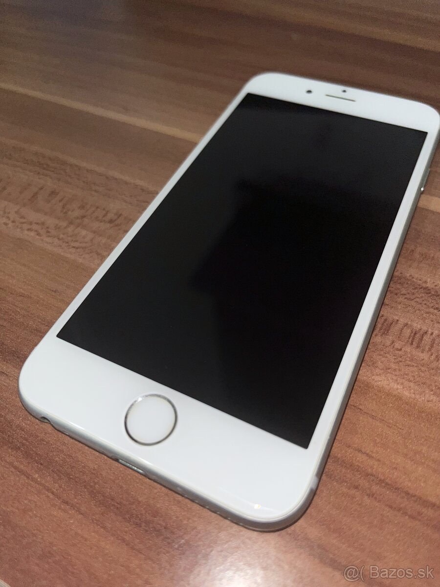 Iphone 6s strieborný 31gb