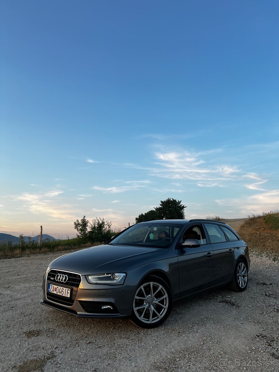 Audi a4 quattro