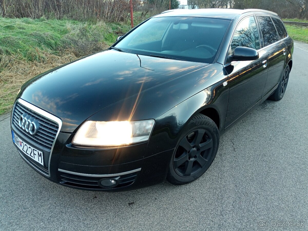 Audi A6 Avant 2.4 v6