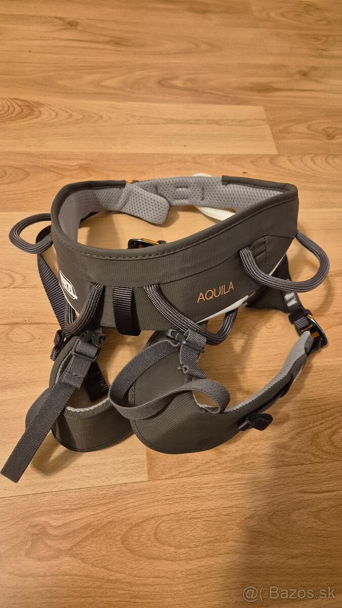 Petzl Aquila sedák