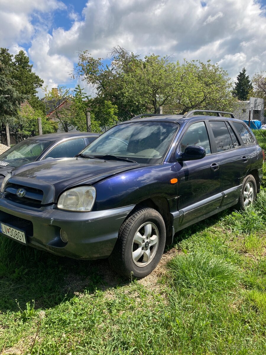 Hyundai Santafe