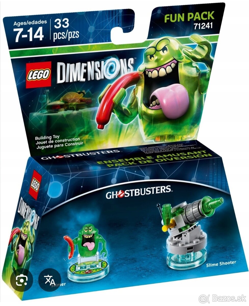 Lego dimensions