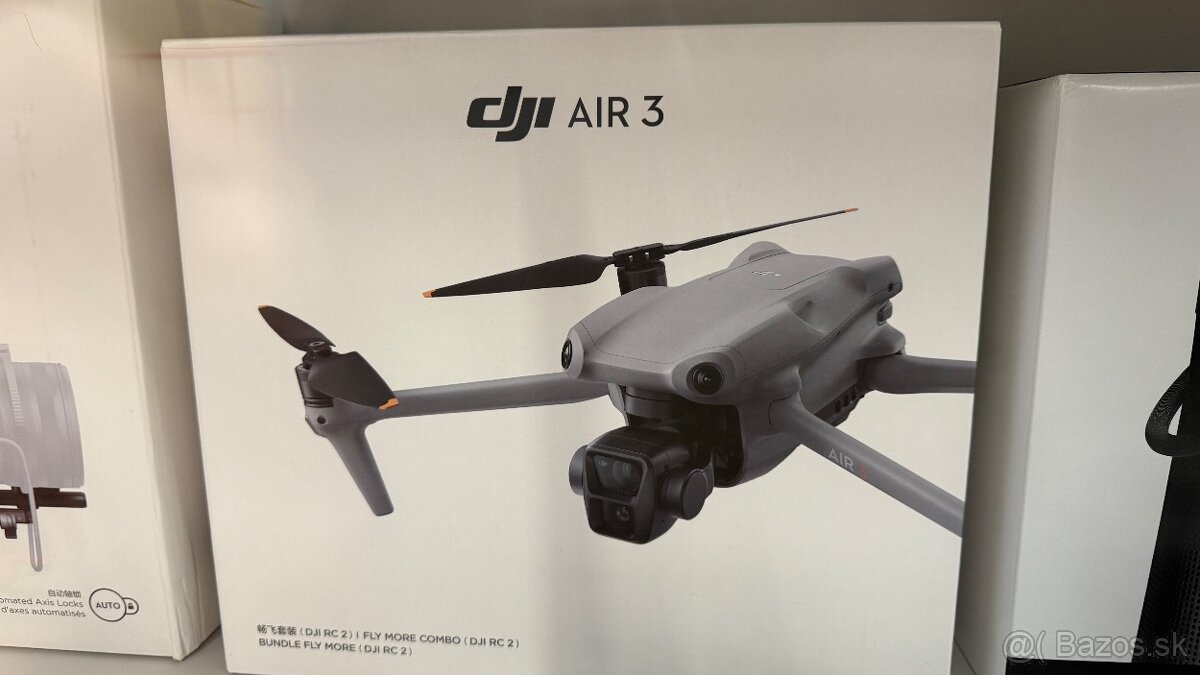 DJI Air 3 Fly More Combo DJI RC-N2