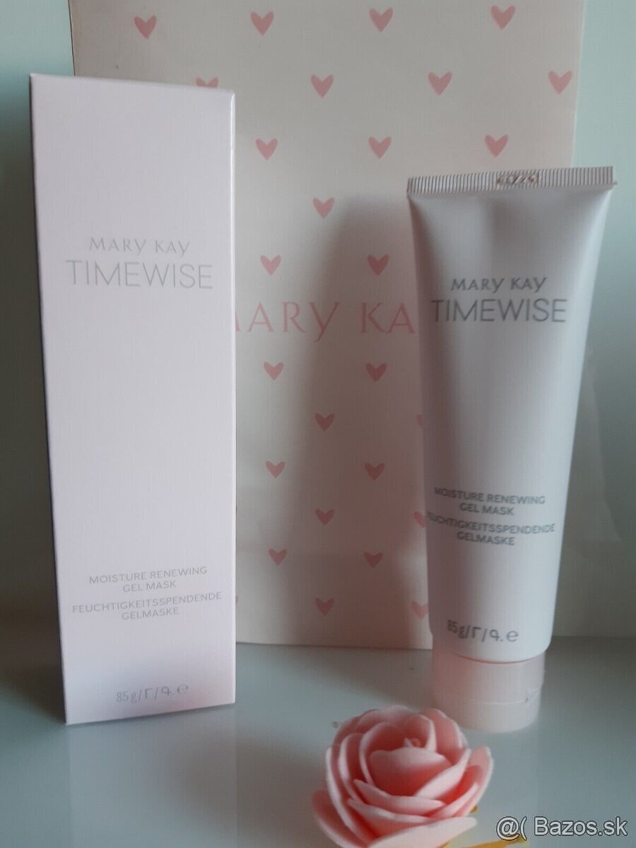 Mary Kay Timewise hydratačná gélová maska