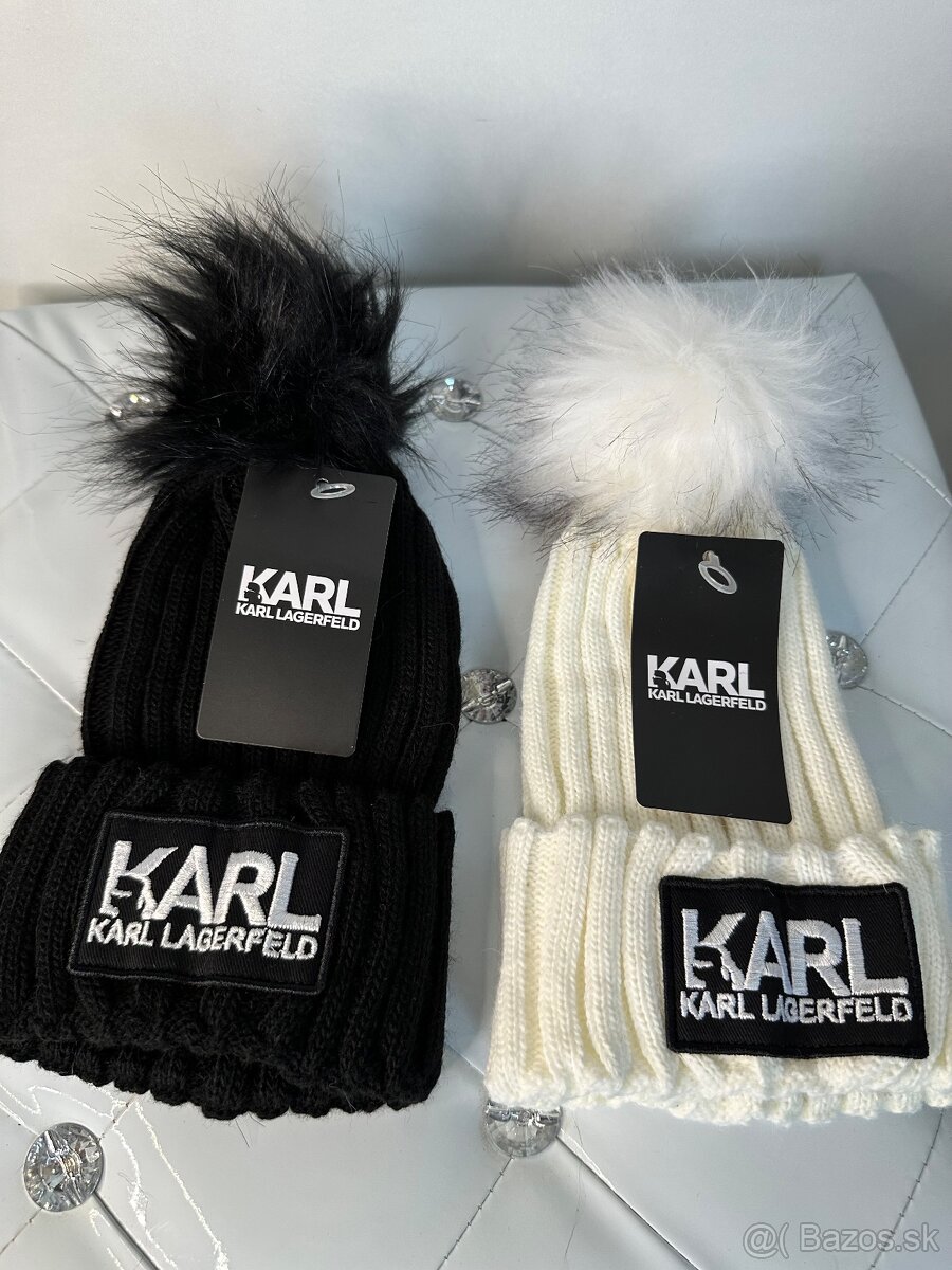 Karl Lagerfeld čapica