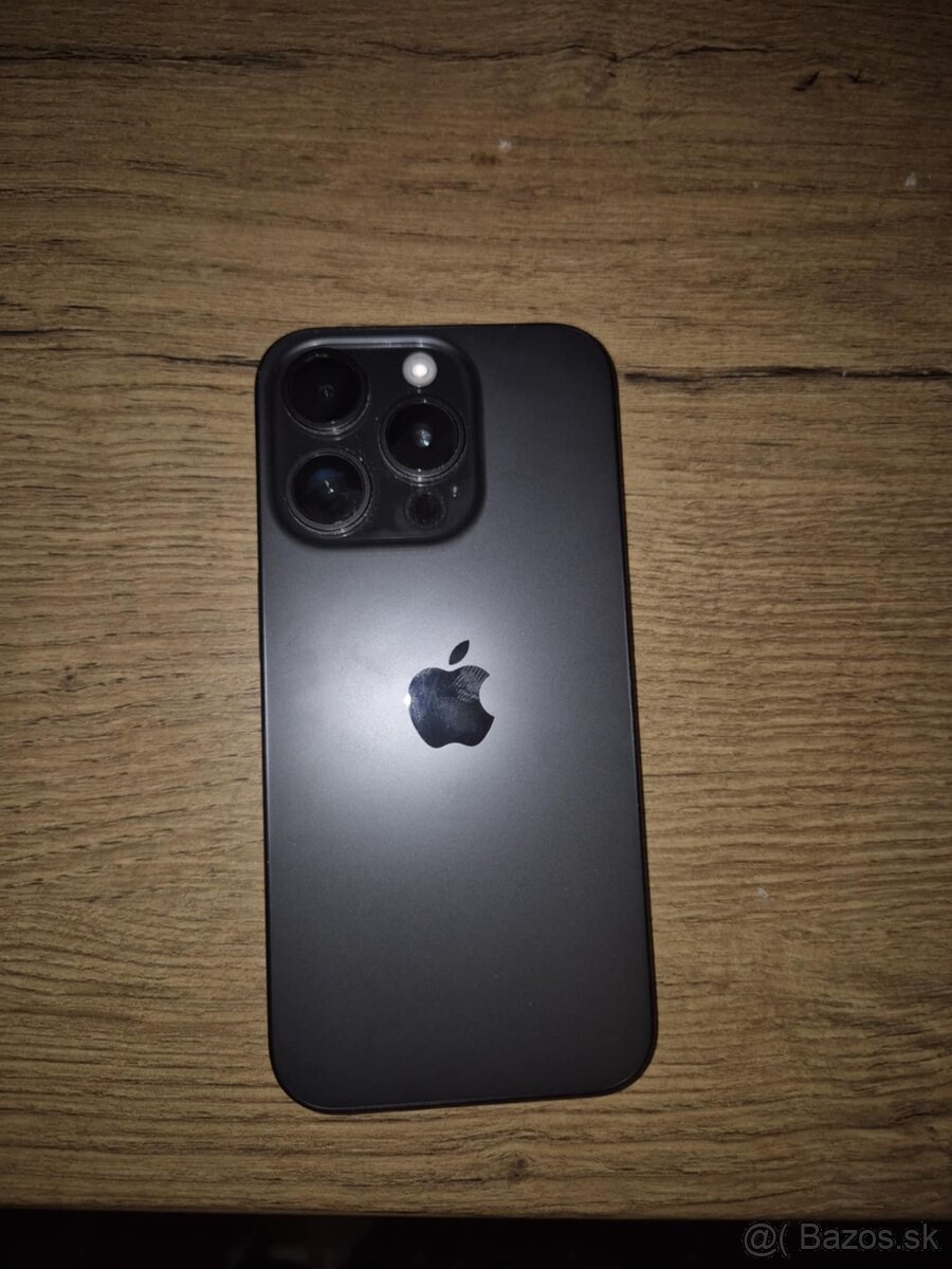 iPhone 15 pro