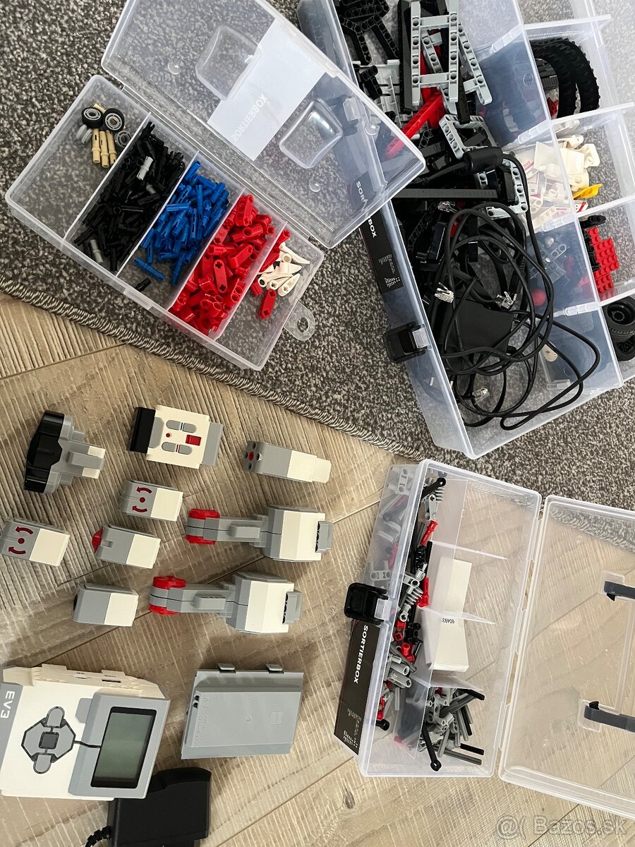 Lego mindstorms EV3